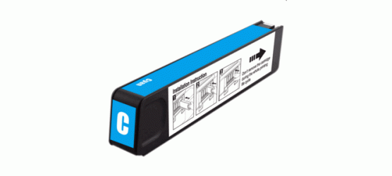 HP 980 (D8J07A) Cyan Compatible inkjet Cartridge